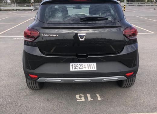 Dacia Sandero Stepway