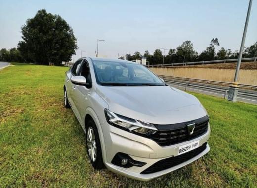 Dacia Logan manuel