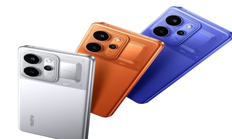 realme P4 Power smartphone(realme P4 Power স্মার্টফোন)