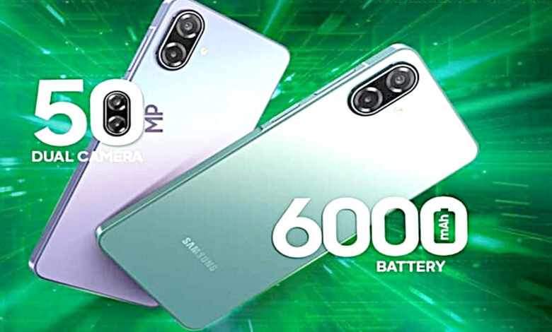 Samsung Galaxy A07 5G