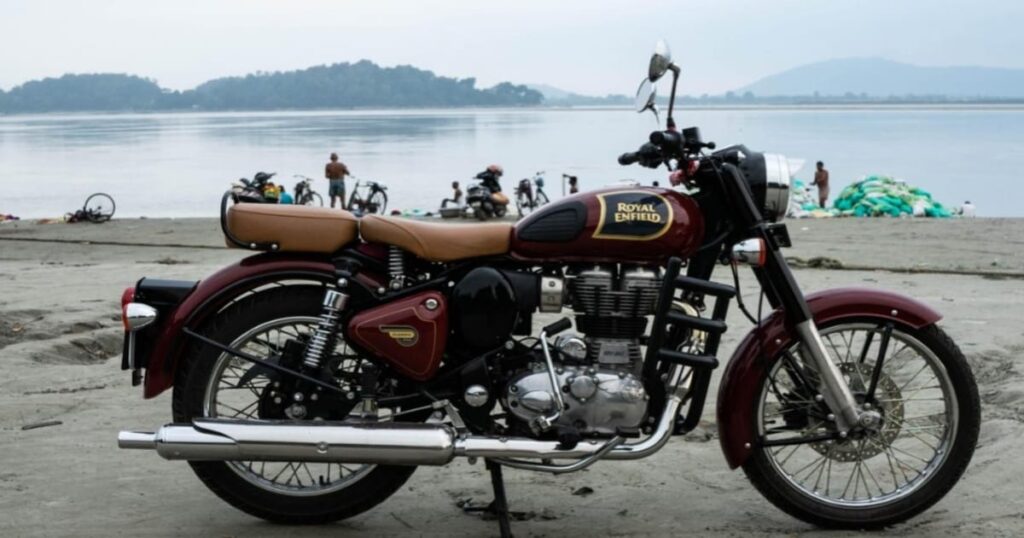 রয়্যাল এনফিল্ড বুলেট ৩৫০