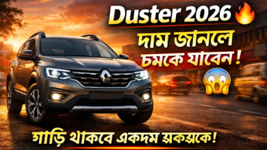 Best Car Vacuums 2026 – গাড়ি পরিষ্কার রাখার সহজ ও সেরা সমাধান